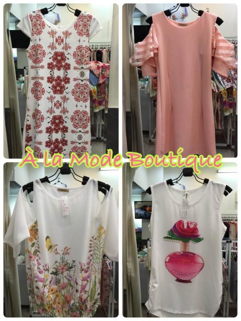 ÀlaMod Boutique : Quần áo , Váy đầm cao cấp nhập từ Thailand ! Có nhiều mẫu lựa chọn - 3