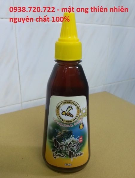 Mật ong Thái Hoa Mật : Mật Ong Thiên Nhiên Nguyên Chất 100% - 1