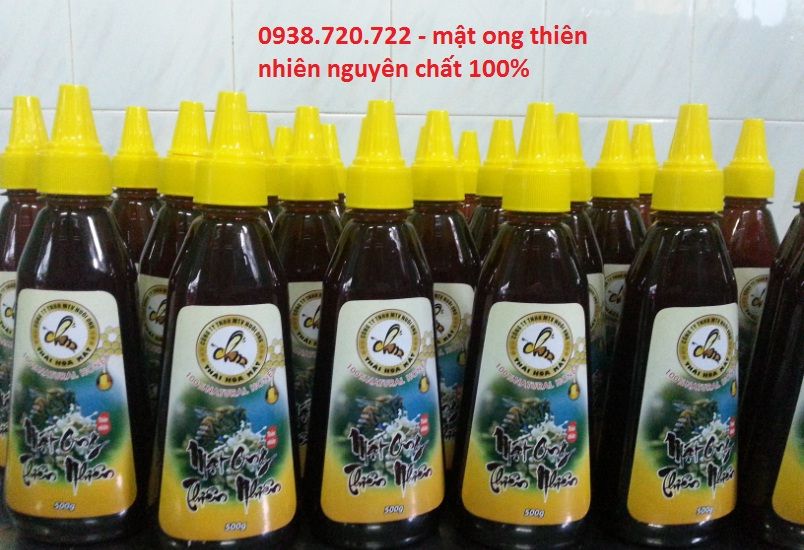 Mật ong Thái Hoa Mật : Mật Ong Thiên Nhiên Nguyên Chất 100% - 2