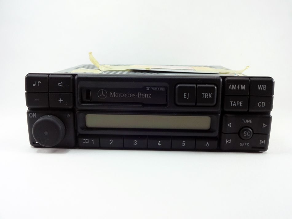 97 Mercedes c230 radio code