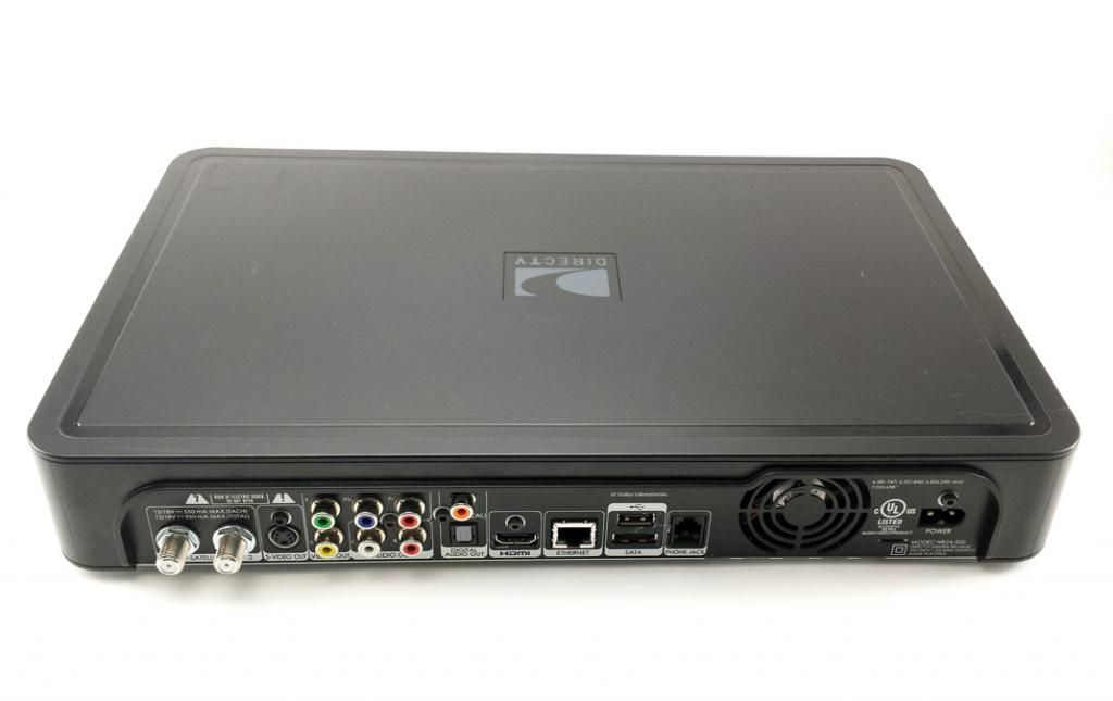 DIRECTV HR24500 HD/DVR Receiver eBay