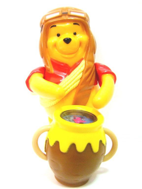 pooh mcdonalds