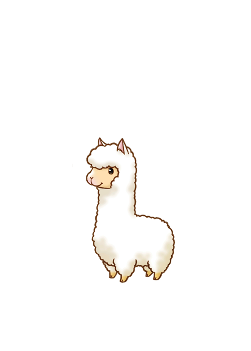 Harvest Moon 3D: The Tale of Two Towns photo Animal White Alpaca