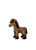 Harvest Moon 3D: The Tale of Two Towns Animal Horse