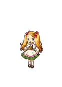 Harvest Moon 3D: The Tale of Two Towns Cheryl