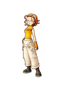 Harvest Moon 3D: The Tale of Two Towns Eileen