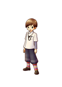 Harvest Moon 3D: The Tale of Two Towns Hiro