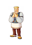 Harvest Moon 3D: The Tale of Two Towns Howard