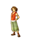 Harvest Moon 3D: The Tale of Two Towns Kana