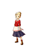 Harvest Moon 3D: The Tale of Two Towns Laney