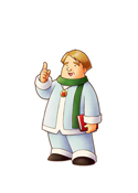 Harvest Moon 3D: The Tale of Two Towns Nathan