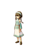 Harvest Moon 3D: The Tale of Two Towns Reina