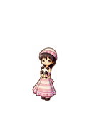 Harvest Moon 3D: The Tale of Two Towns Ying