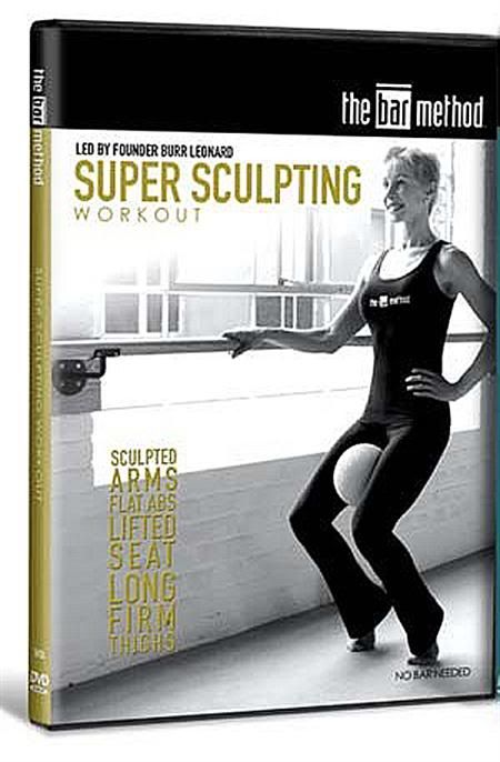 The Bar Method - Super Sculpting Workout -DVDRip The Bar Method - Super Sculpting Workout -DVDRip