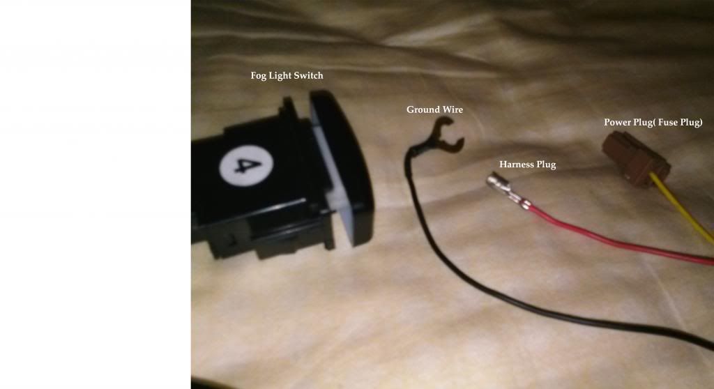 Fog Light switch problem - D-series.org