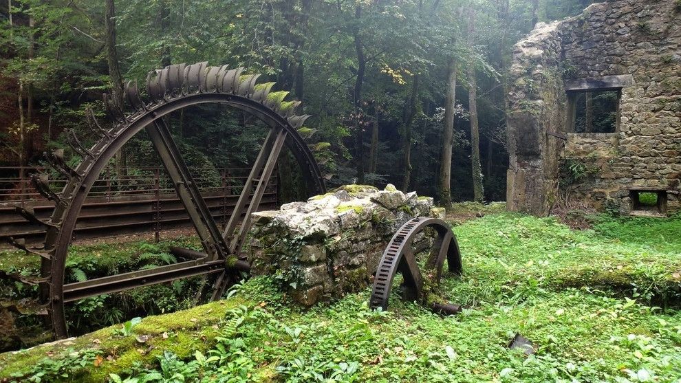 KeNltRM zpsecea7092 - The Most Beautiful Abandoned Places In The World: