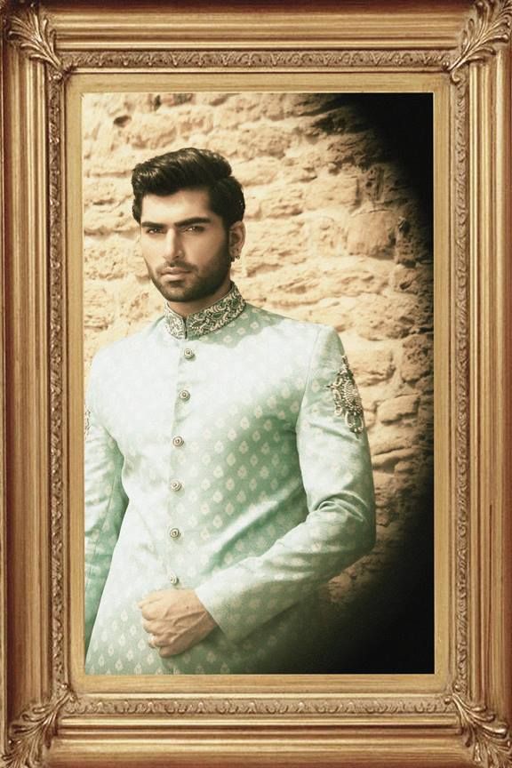 Nosha Dresses Collection 2013 For Men By Emraan Rajput 3 zpse3abf293 - dress of 21st october 2013