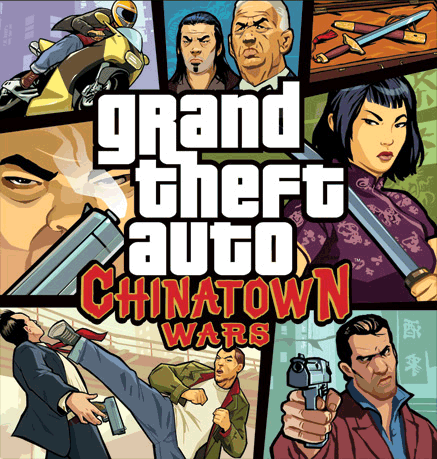 Grand Theft Auto:Chinatown Wars HD