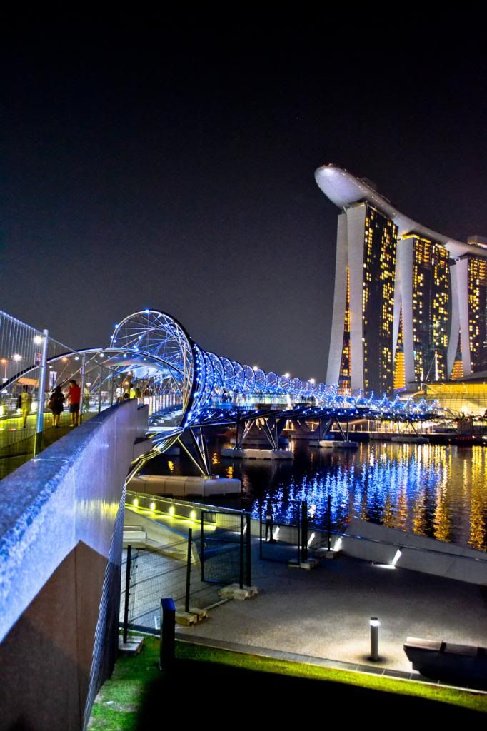 DSC 1116 zpse11f08f3 - The helix bridge in singapore