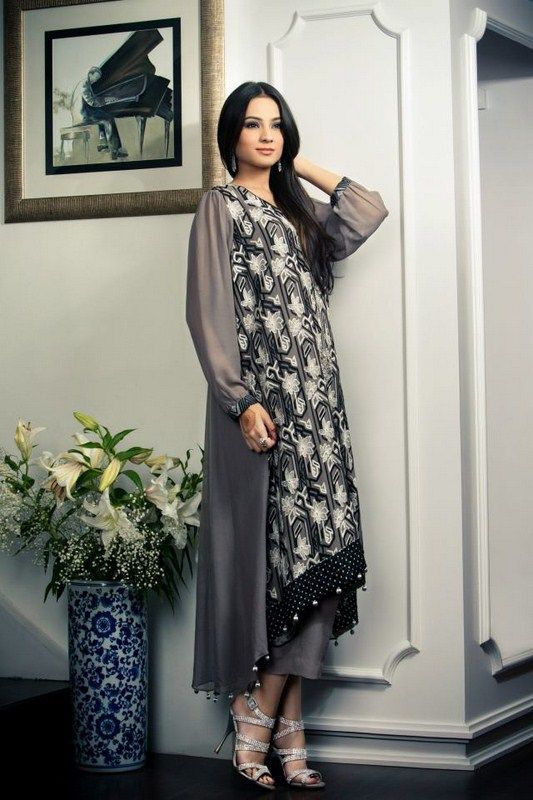 Latest Party Dresses 2013 In Pakistan 006 zps2bcc6c87 - Dress of 2nd september 2013