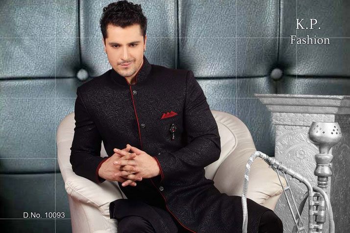 Wedding sherwani design for mens New Arrival sharwani he99blogspot 4 zps41ff1525 - Dress of 14th july 2013