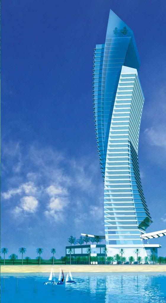 al jawharah zps76f86b12 - Saudi Arabian project Al Jawharah residential Tower.