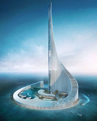 bfe60b2b zps95613075 - JEDDAH l Proposed l Domino Towers