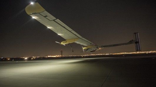 solar impulse farthest flight zpsc31f381a - Solar Impulse- first solar powered intercontinental journey