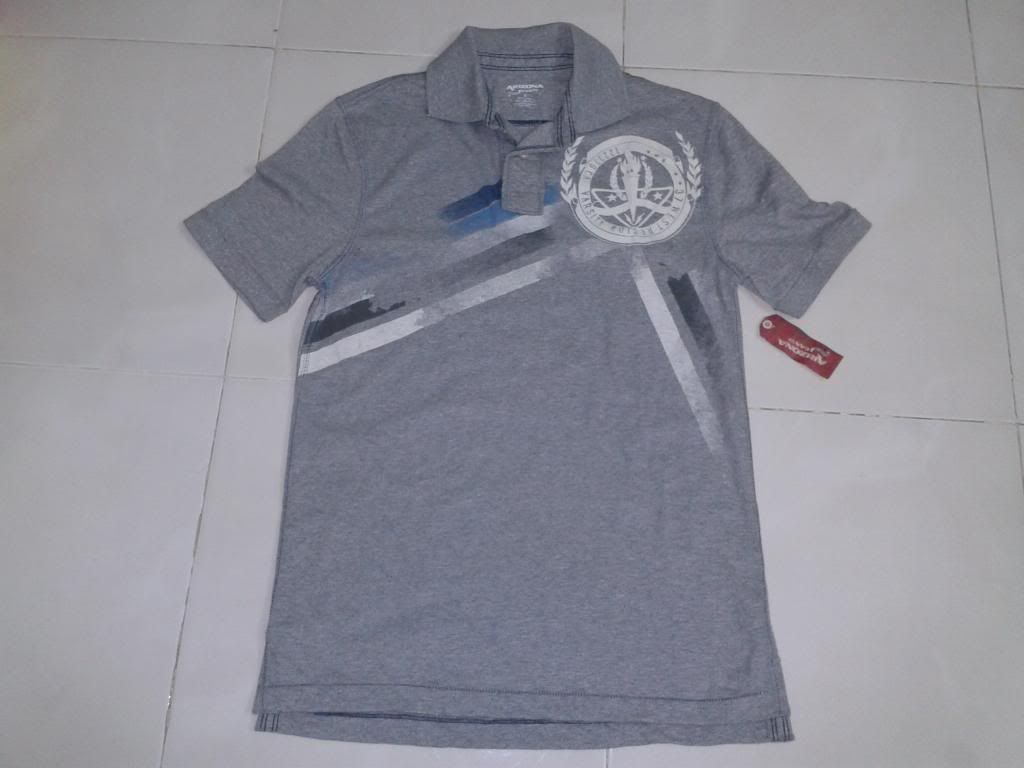 Bán áo Nam hiệu ARIZONA,BOSINI , Quần JEAN LEVIS,CK,DIESEL xách tay USA chính hãng ! - 4