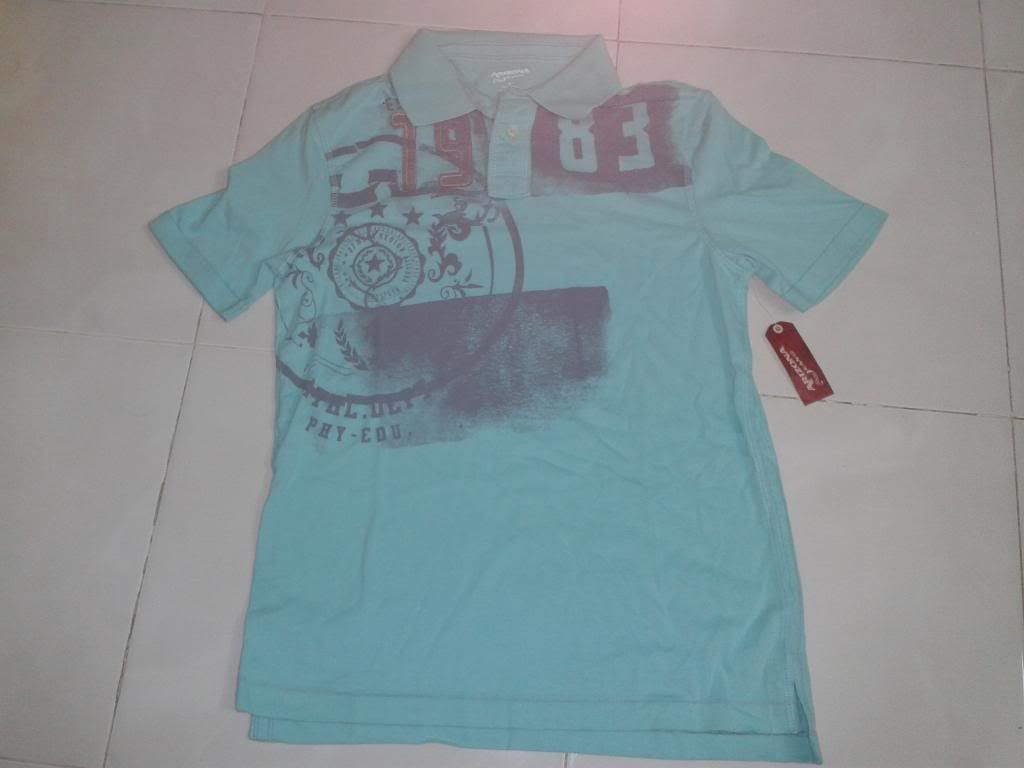 Bán áo Nam hiệu ARIZONA,BOSINI , Quần JEAN LEVIS,CK,DIESEL xách tay USA chính hãng ! - 5