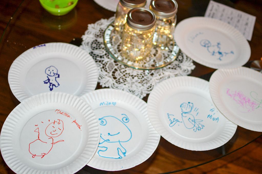 Baby Shower Interactive baby shower thatsbetsyv blogs Baby Shower Interactive baby shower thatsbetsyv blogs