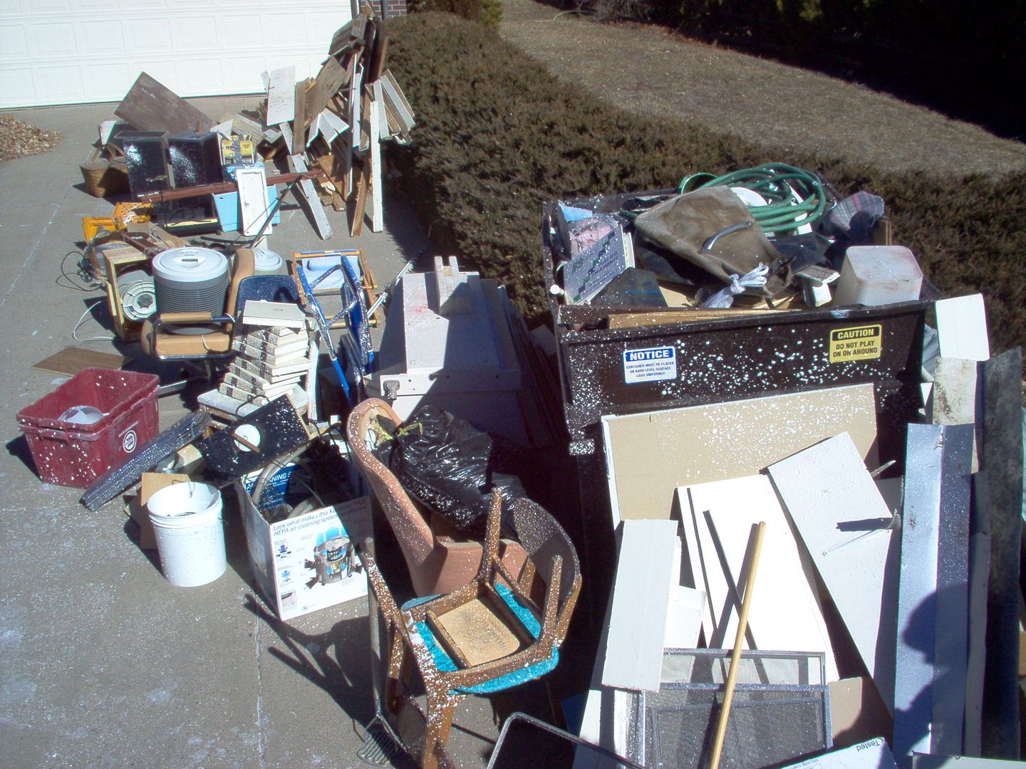Junk removal business plan