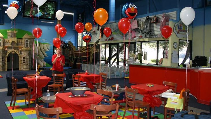 90+ Toddler Birthday Party Places  Irvine Park Railroad 300 Best Outdoor Birthday Party Venues 