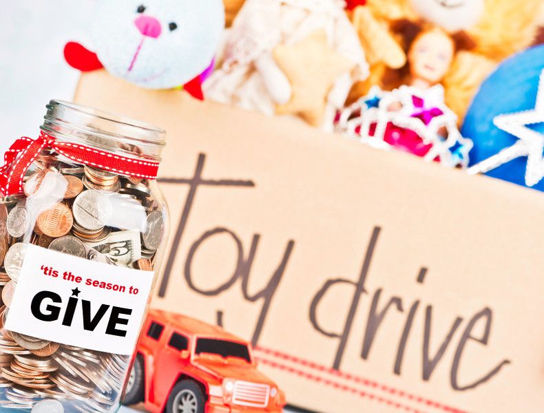 Charities local