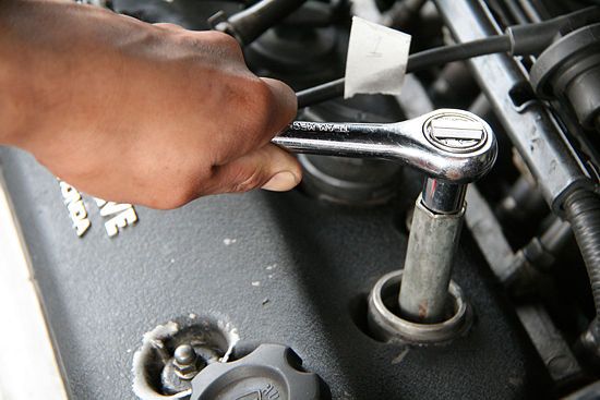 Spark Plug local