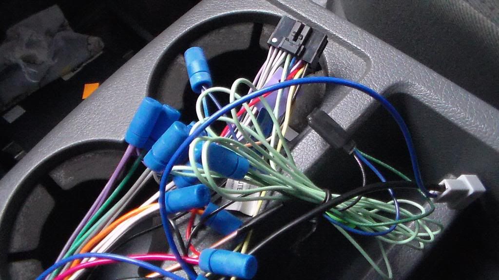 Micro bypass question - Honda Ridgeline Owners Club Forums alpine type r 12 wiring diagram 