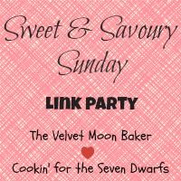 Sweet and Savoury Sunday