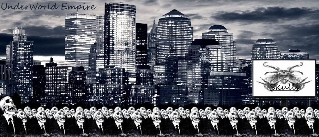 Underworld Empire Skulls