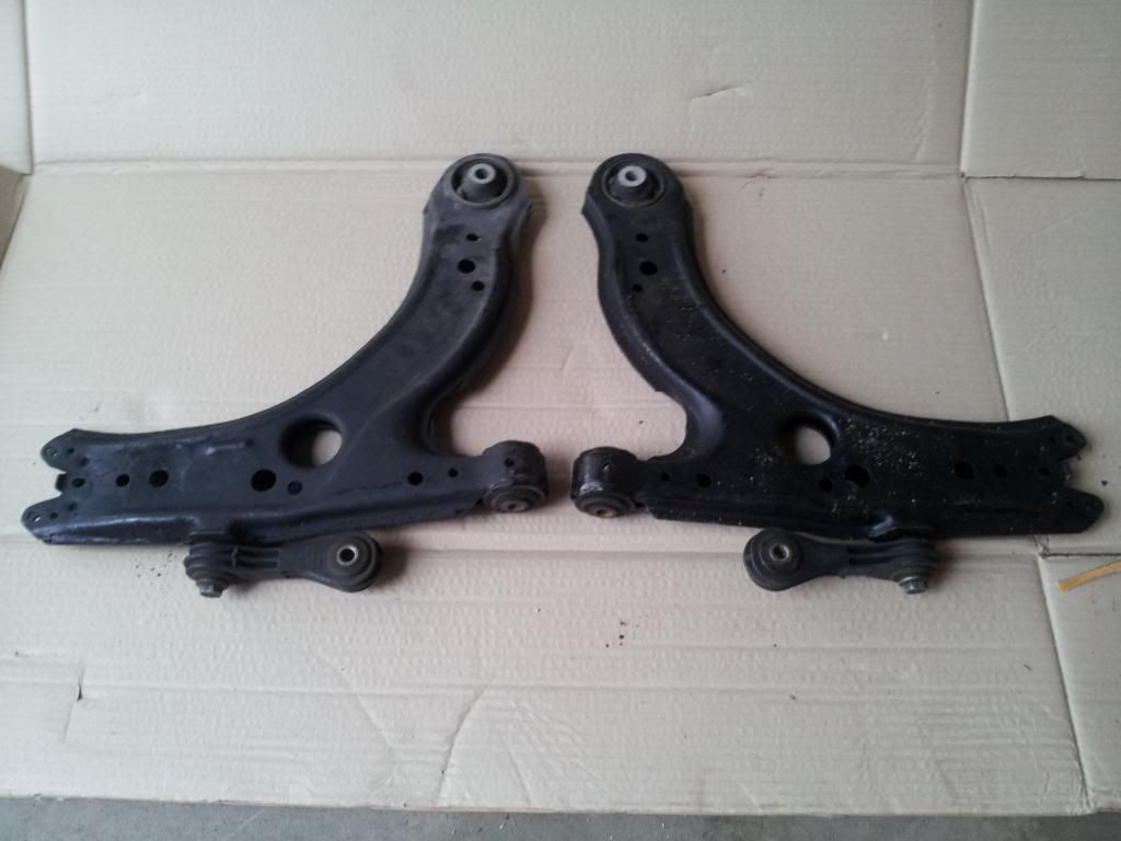FS MK4 Control Arms VW Vortex Volkswagen Forum