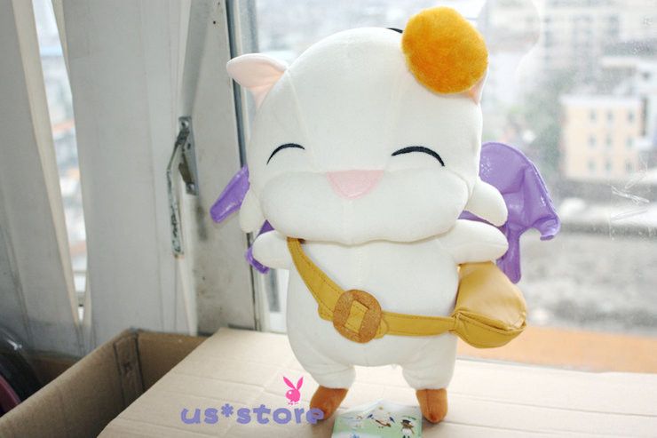 mog soft toy