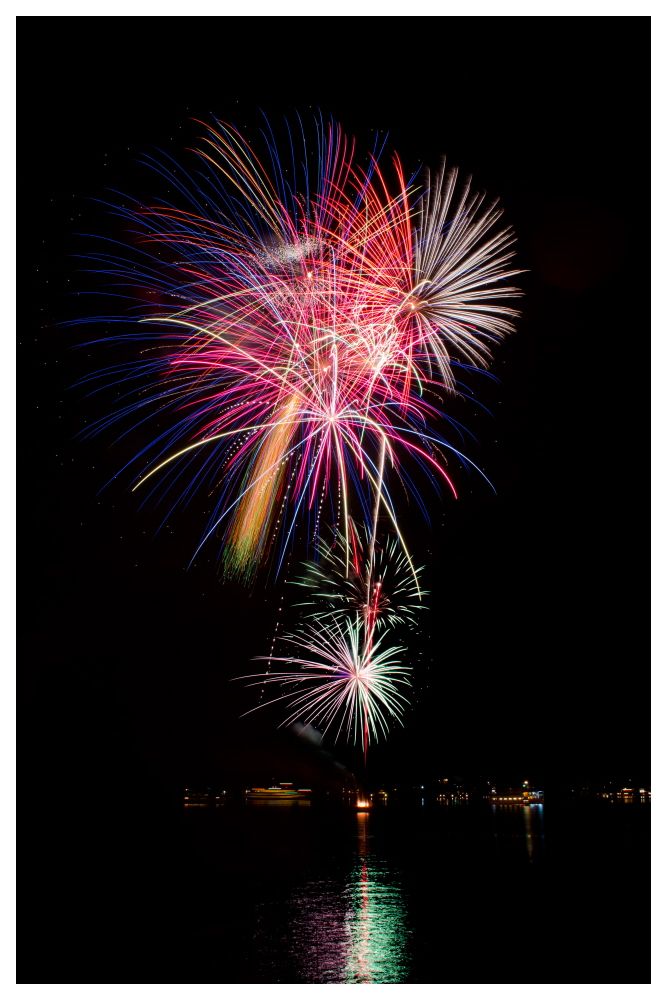 fireworks
