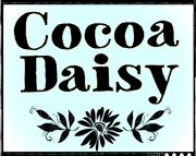 Cocoa Daisy Button photo CocoaDaisyButton_zps075b8c52.jpg