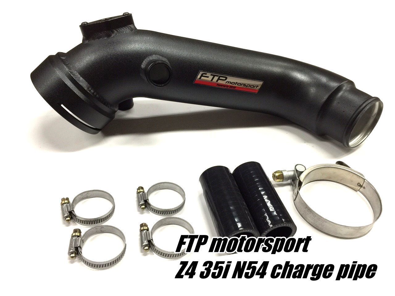 Bmw z4 turbo charger kit #6