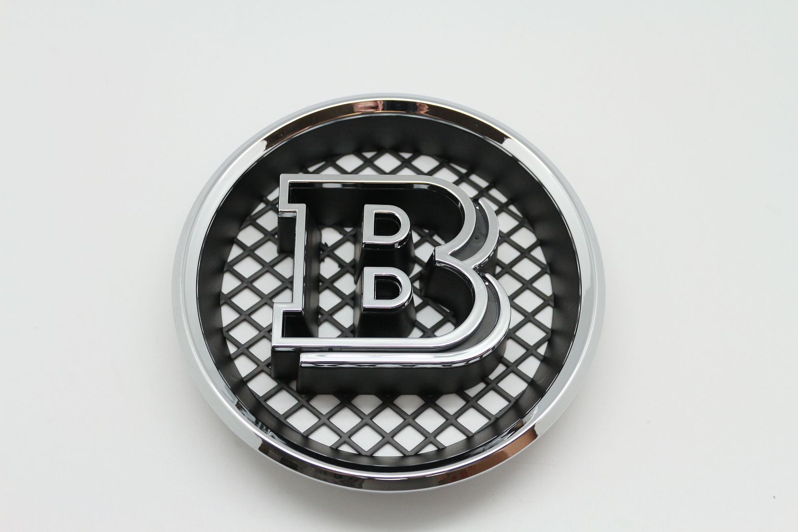 BRABUS Grille B Badge Emblem Logo For Mercedes Benz W463 G63 G65 G63 ...