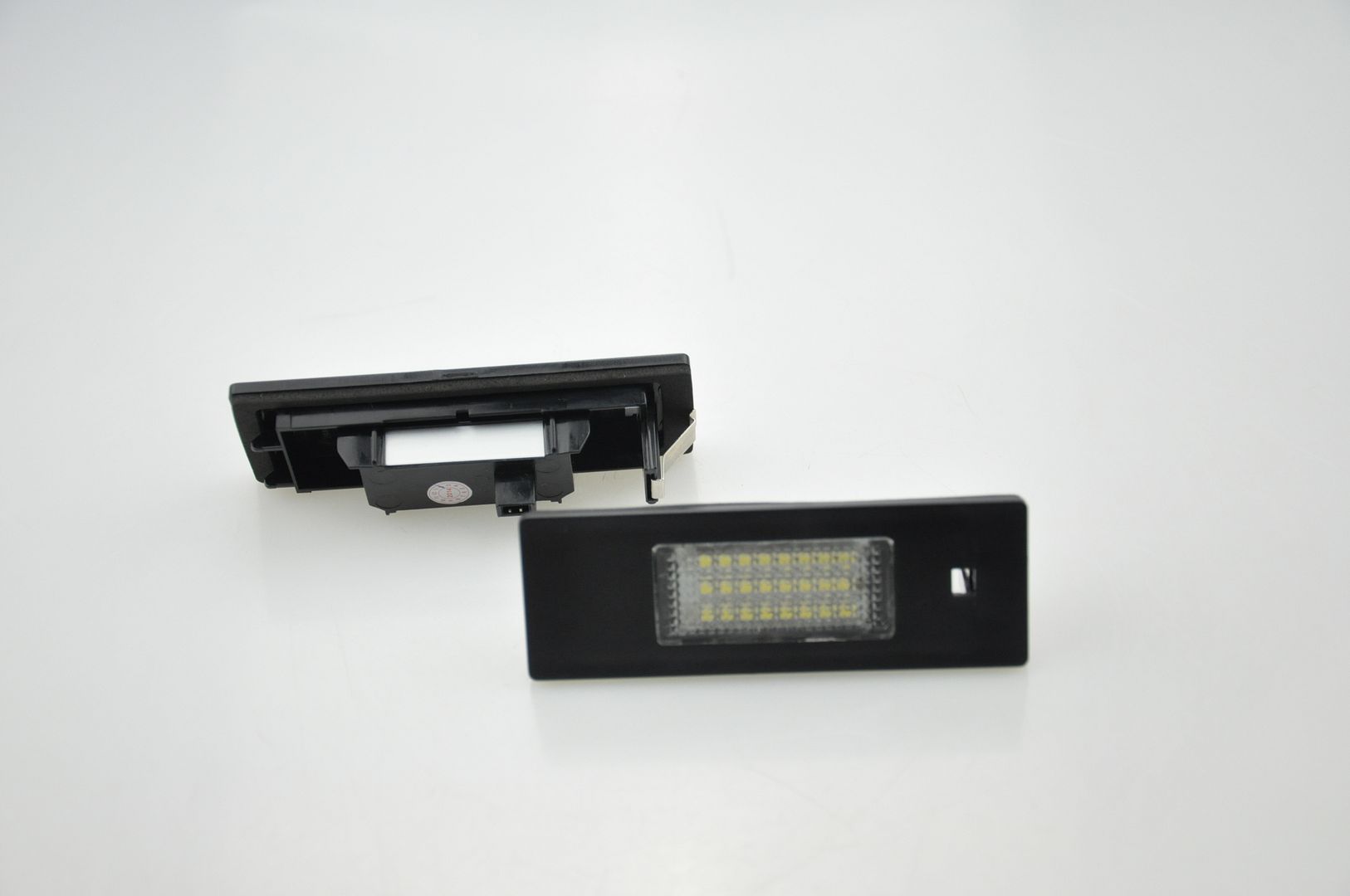 Led license plate lights EMARK Fits Mini Cooper Clubman R55 Countryman