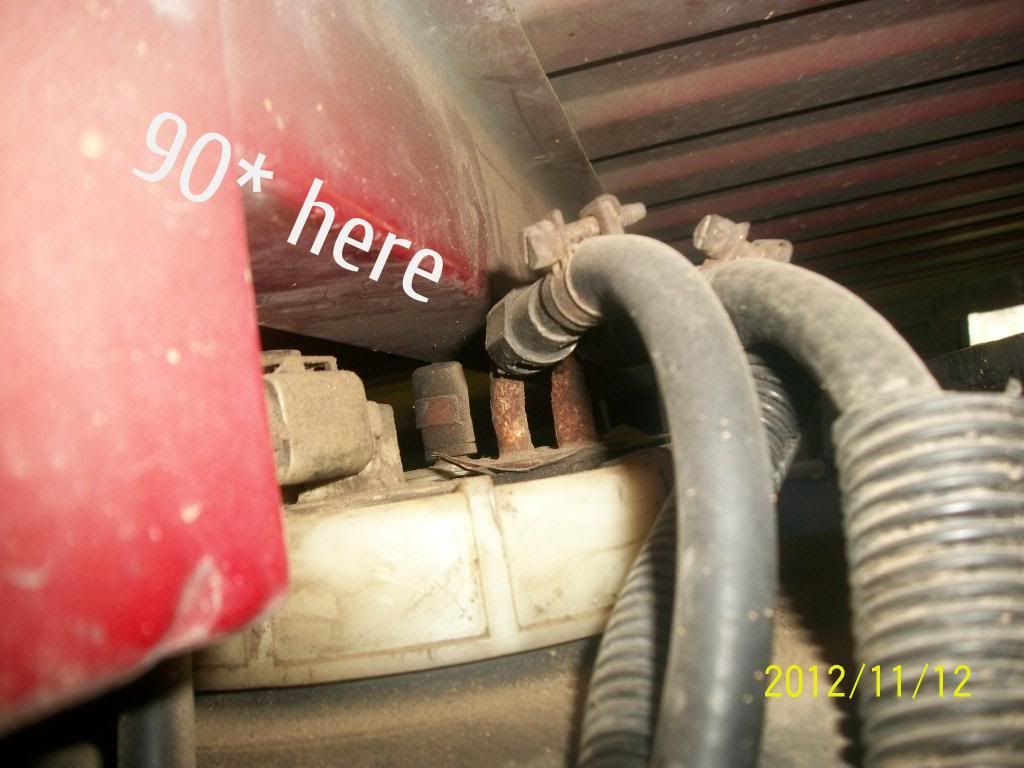 Fuel Leak Dodge Cummins Diesel Forum