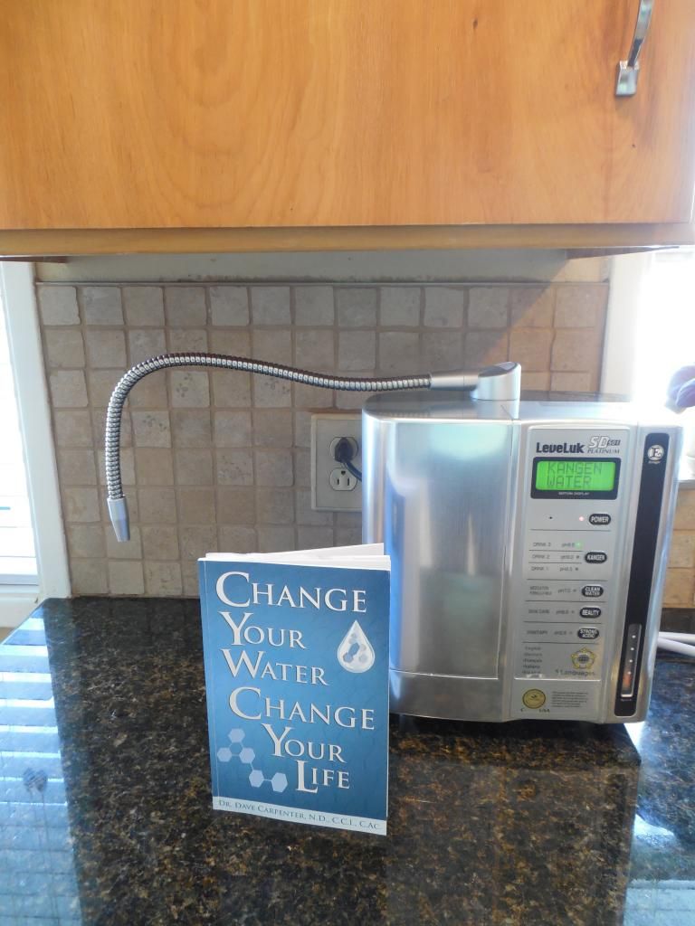 alkaline water singapore review