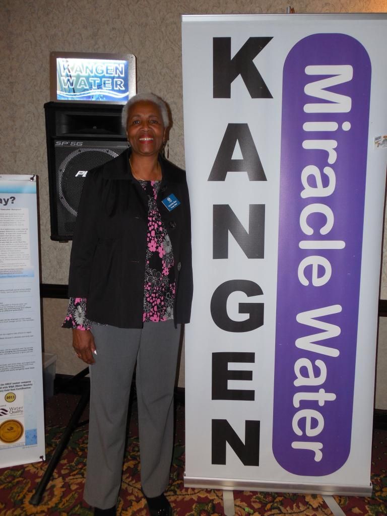 Kangen Water (c) KangenWaterSeattle kangen water