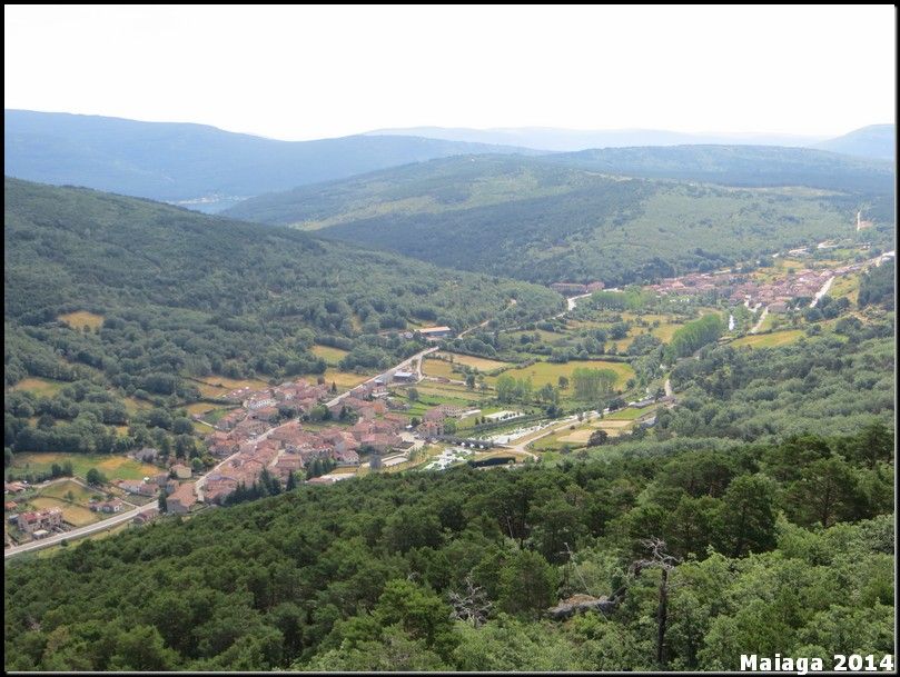 Comarca de Pinares, la gran desconocida.