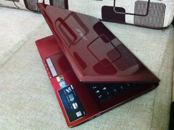 K43SD Core i5 2450M ( 2,5gb x 4 ) , DDR3 4gb , HDD 500gb , 2 Card VGA ( Rời + Intel ) - 3